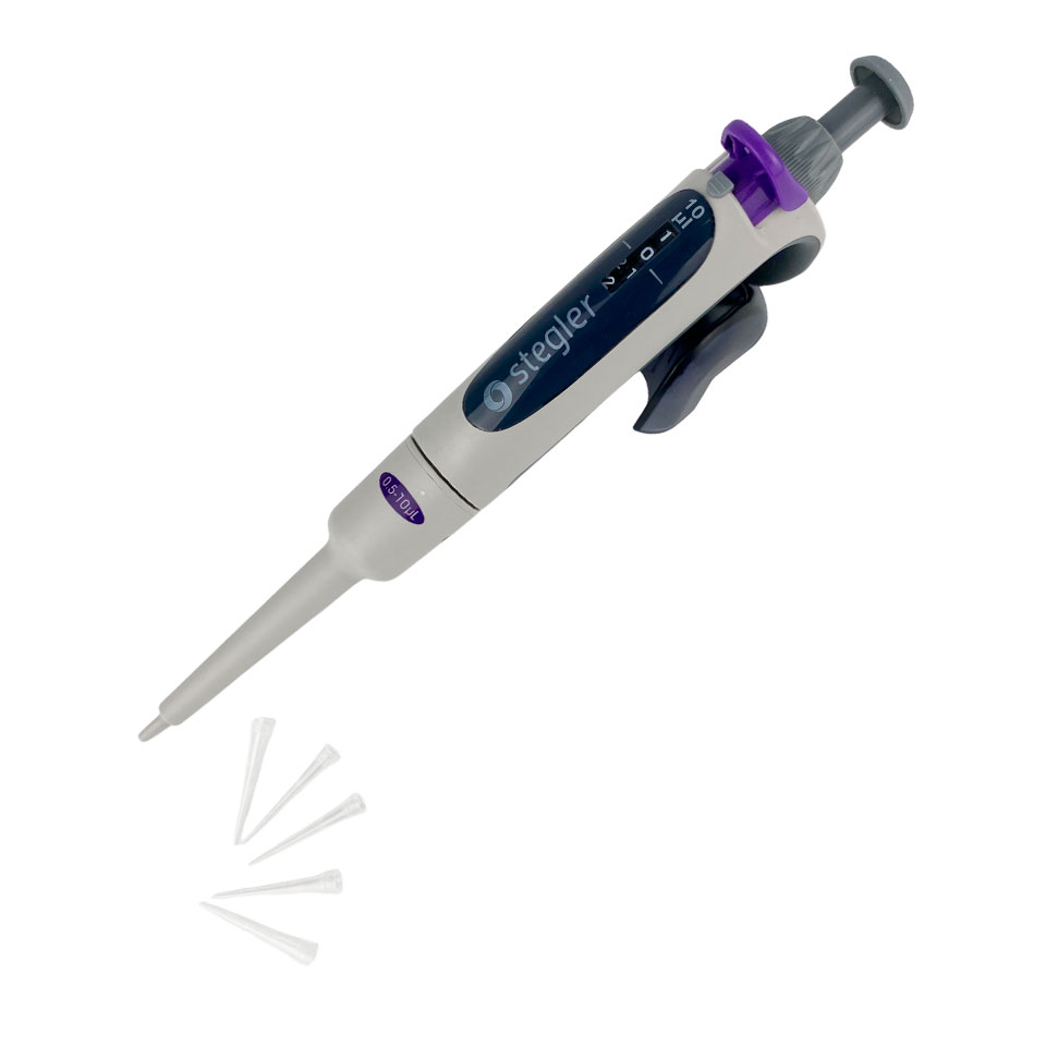 Дозатор Stegler SVA-1-0,5-10: без поверки