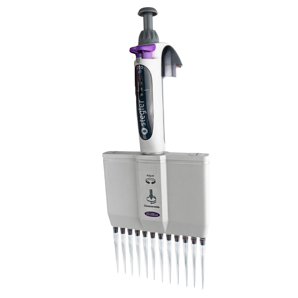 Дозатор Stegler MVA-12-20-200: с поверкой