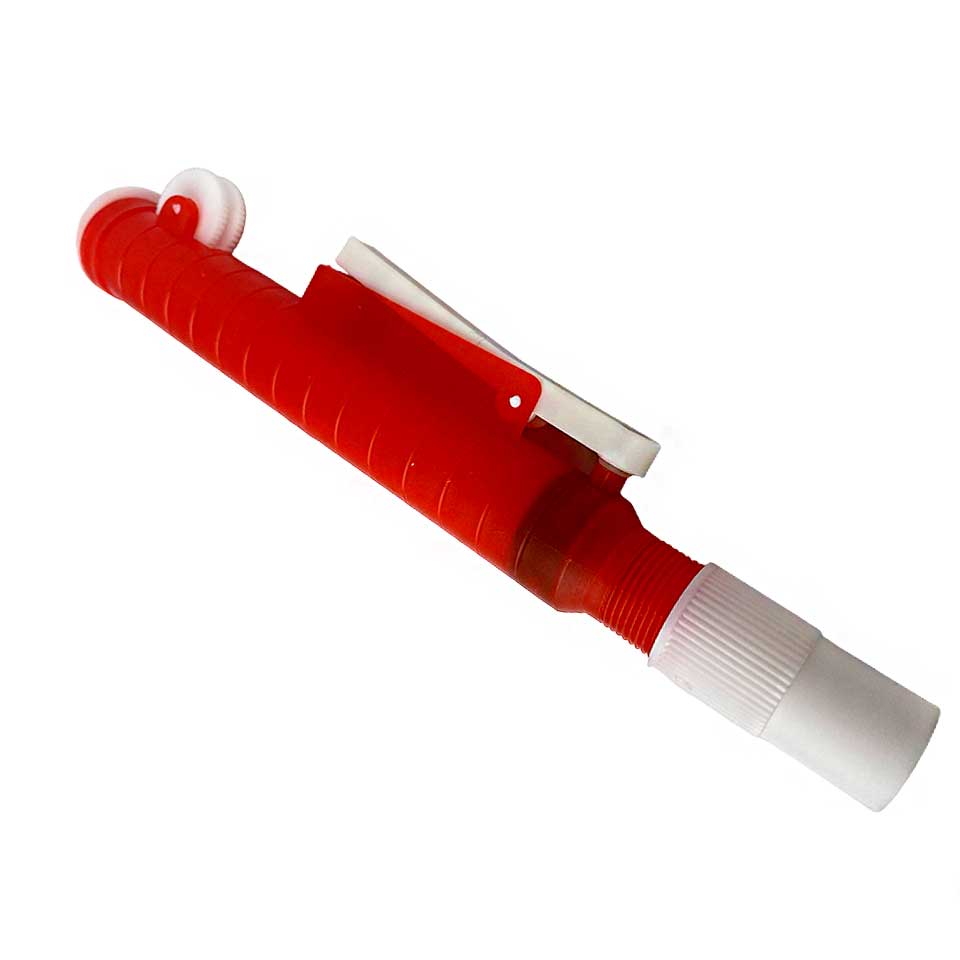 Фингер (пипетатор) Stegler для пипеток объемом до 25 мл