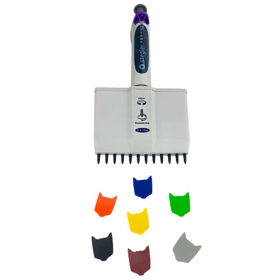 Дозатор Stegler MVA-12-0,5-10: с поверкой