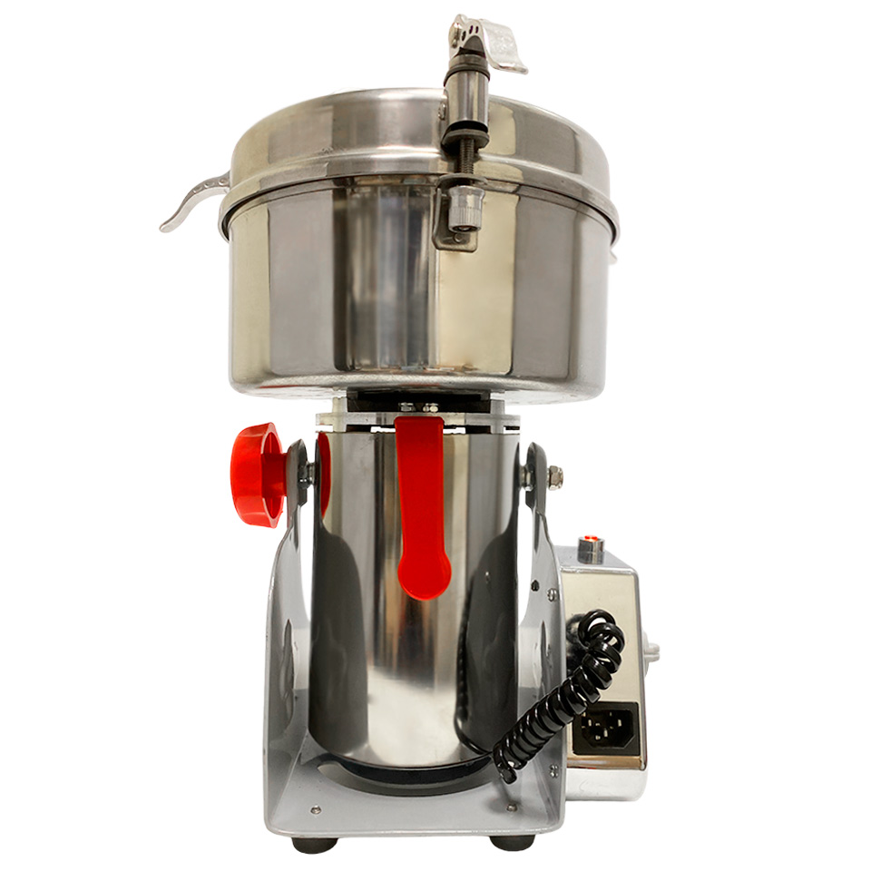 Мельница лабораторная Stegler LM-1000 (1000 г, 25 000 об/мин)