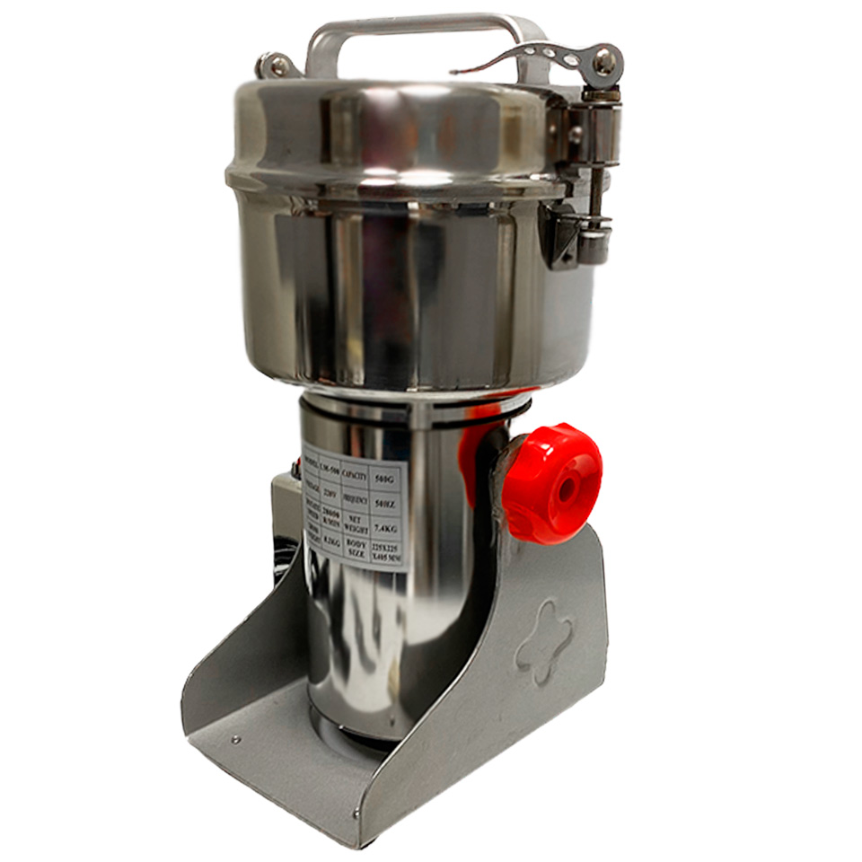 Мельница лабораторная Stegler  LM-500 (500 г, 28 000 об/мин)