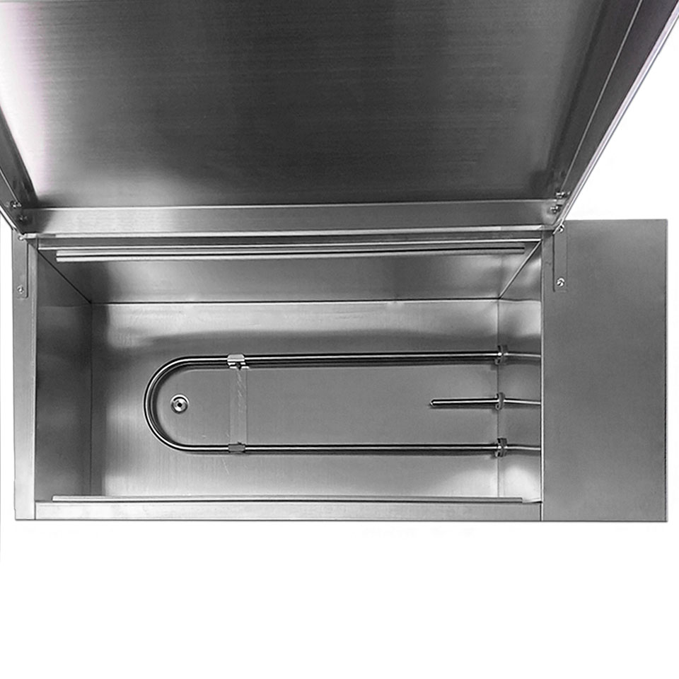 Водяная баня Stegler SHHW21.600AII (36 л, Ткомн. +5...100 °С, 6 мест, глубокая)