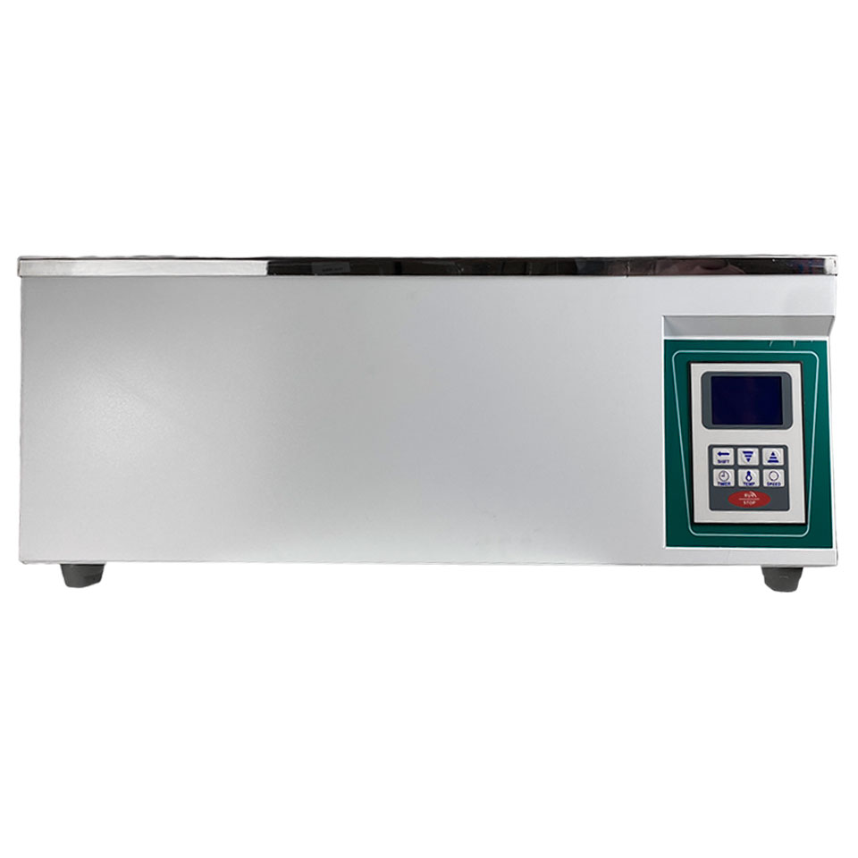 Водяная баня-шейкер Stegler SB-22 (31 л, Tкомн. +5...100 °С, 20...200 об/мин)