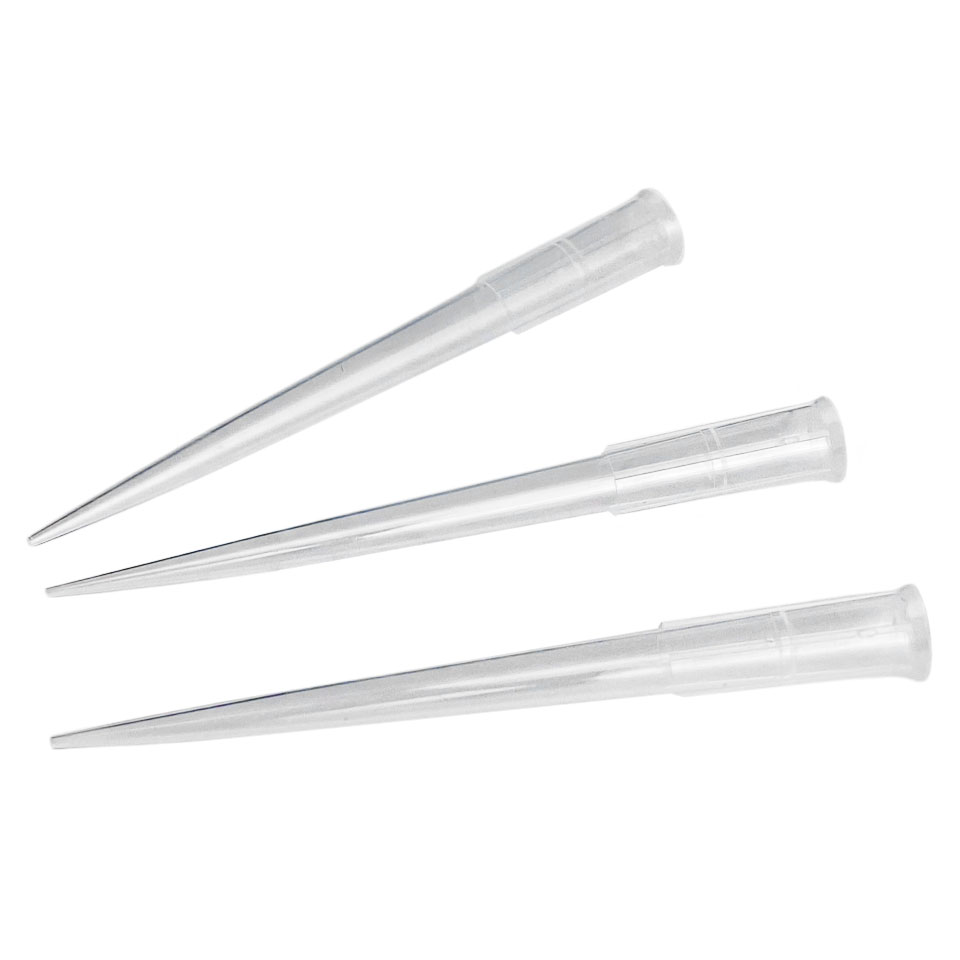 Наконечник для дозатора Stegler PT300/1000 (300 мкл, 1000 шт, в пакете россыпью)