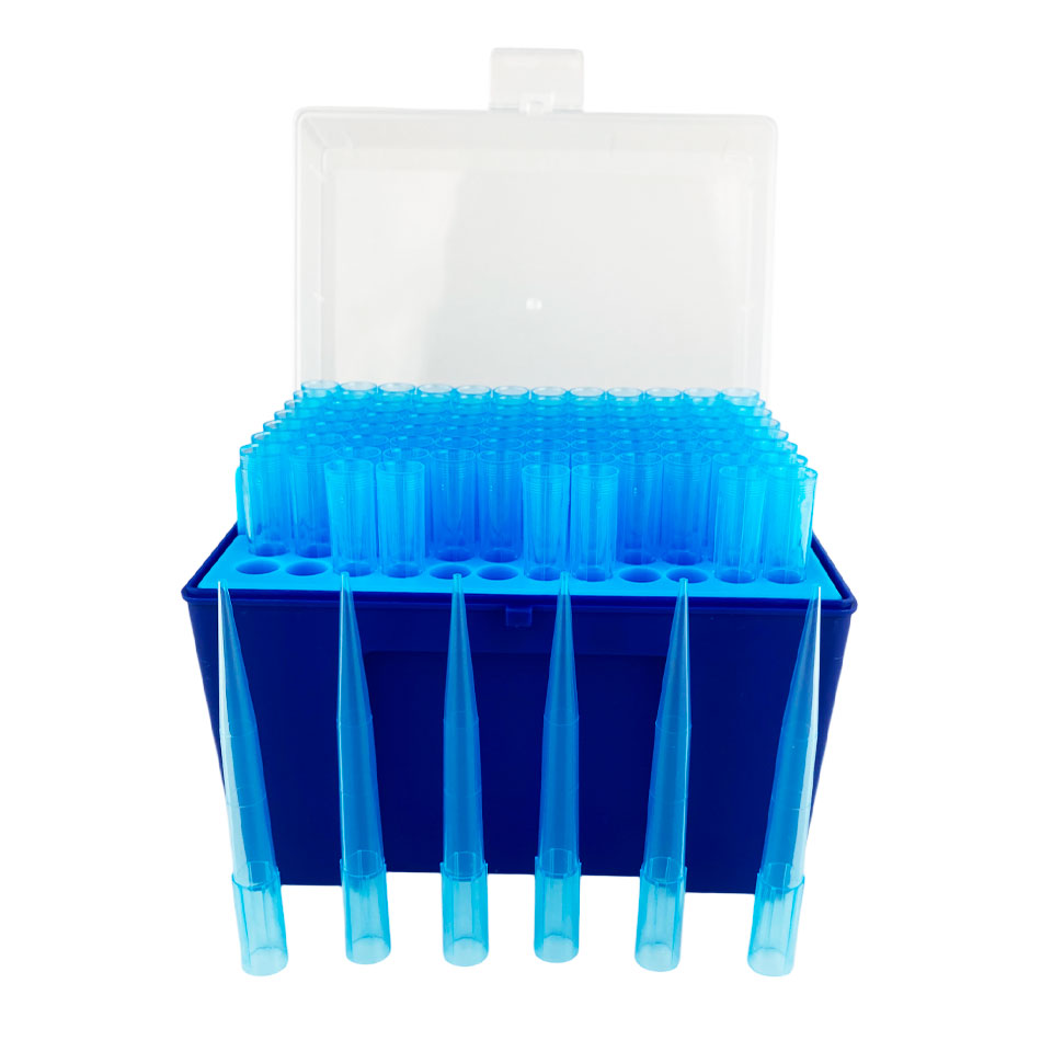 Наконечник для дозатора Stegler BT1000/96 (1000 мкл, 96 шт, в коробке)