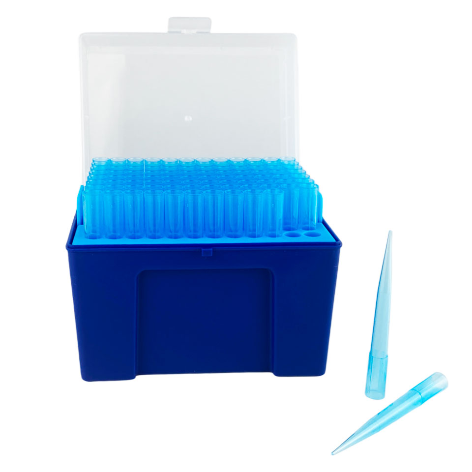 Наконечник для дозатора Stegler BT1000/96 (1000 мкл, 96 шт, в коробке)