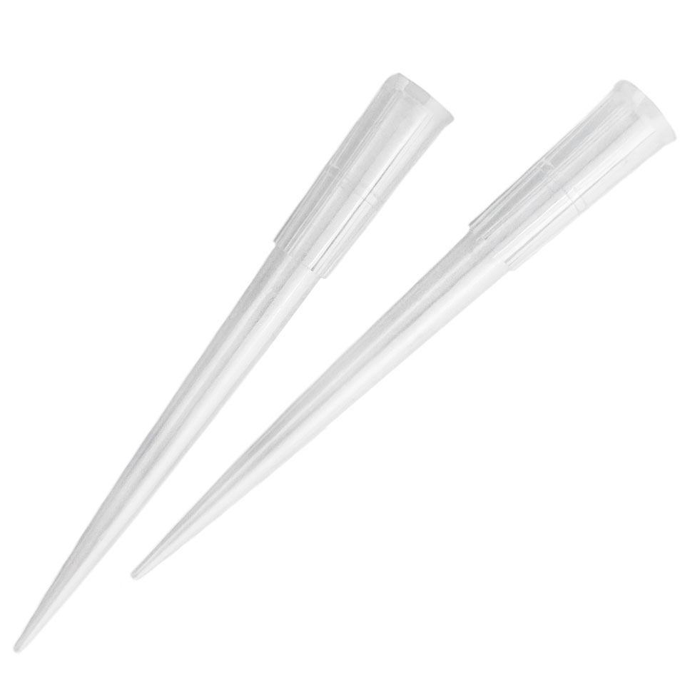 Наконечник для дозатора Stegler PT200/1000 (200 мкл, 1000 шт, в пакете россыпью)