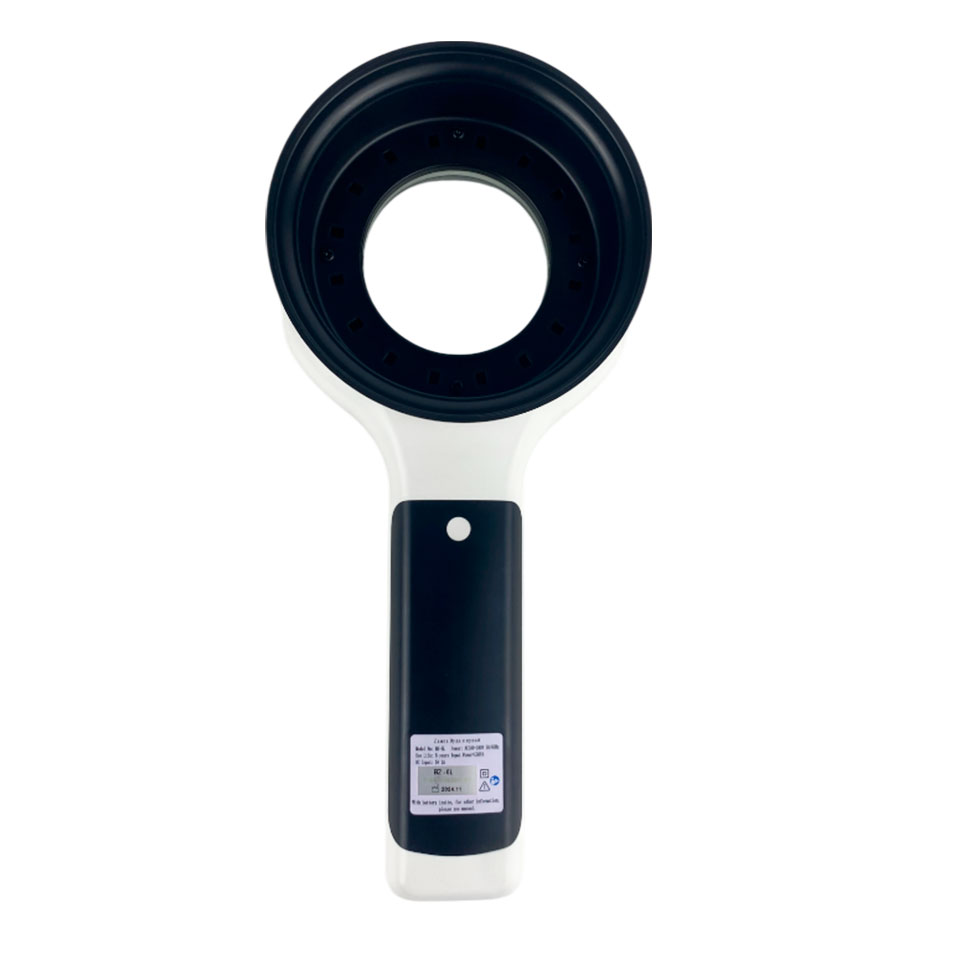 Лампа Вуда с лупой Stegler BZ-5L