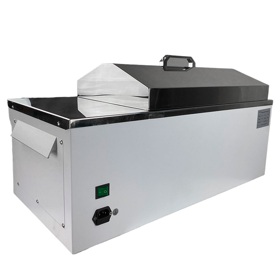 Водяная баня-шейкер Stegler SB-22 (31 л, Tкомн. +5...100 °С, 20...200 об/мин)