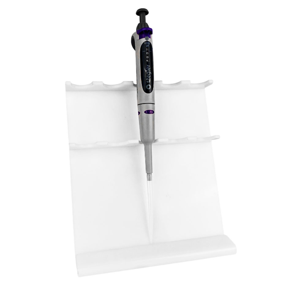 Наконечник для дозатора Stegler PT1000/500 (1000 мкл, 500 шт, в пакете россыпью)