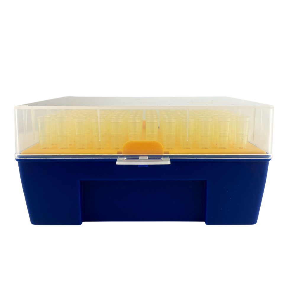 Наконечник для дозатора Stegler BT200/96 (200 мкл, 96 шт, в коробке)