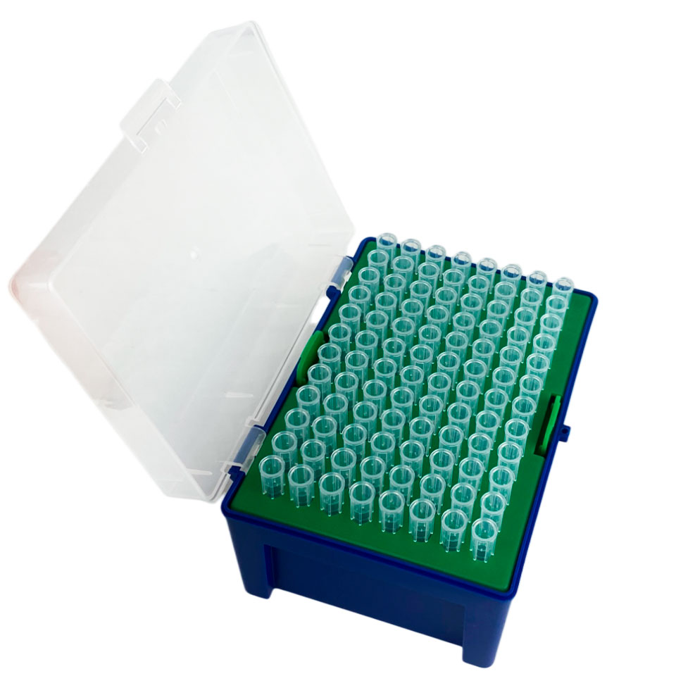 Наконечник для дозатора Stegler BT300/96 (300 мкл, 96 шт, в коробке)