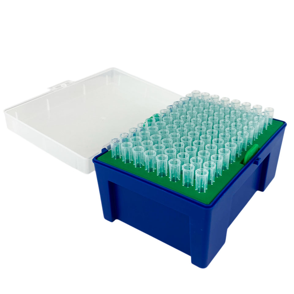 Наконечник для дозатора Stegler BT300/96 (300 мкл, 96 шт, в коробке)