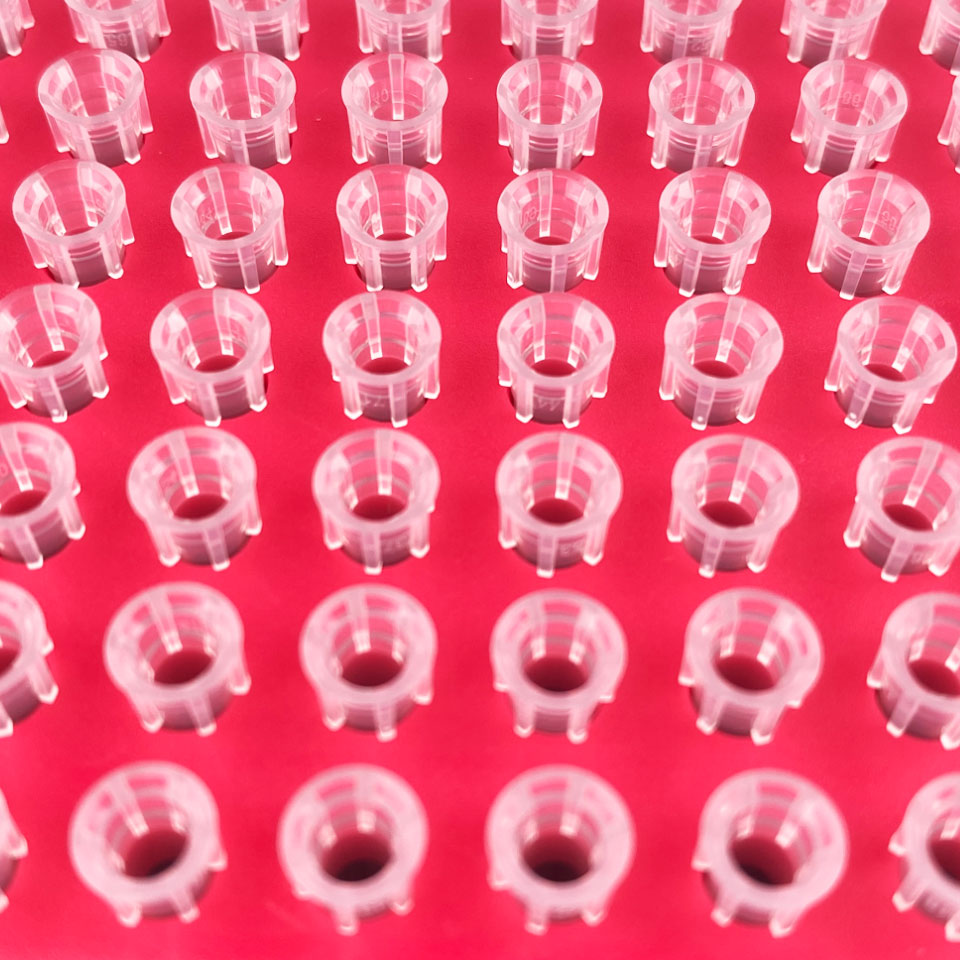 Наконечник для дозатора Stegler BT10/96 (10 мкл, 96 шт, в коробке)