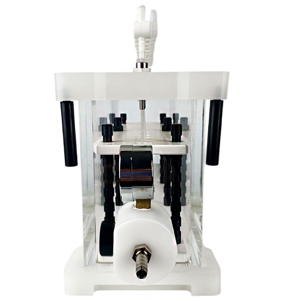 Устройство для твердофазной экстракции Stegler SPX-12