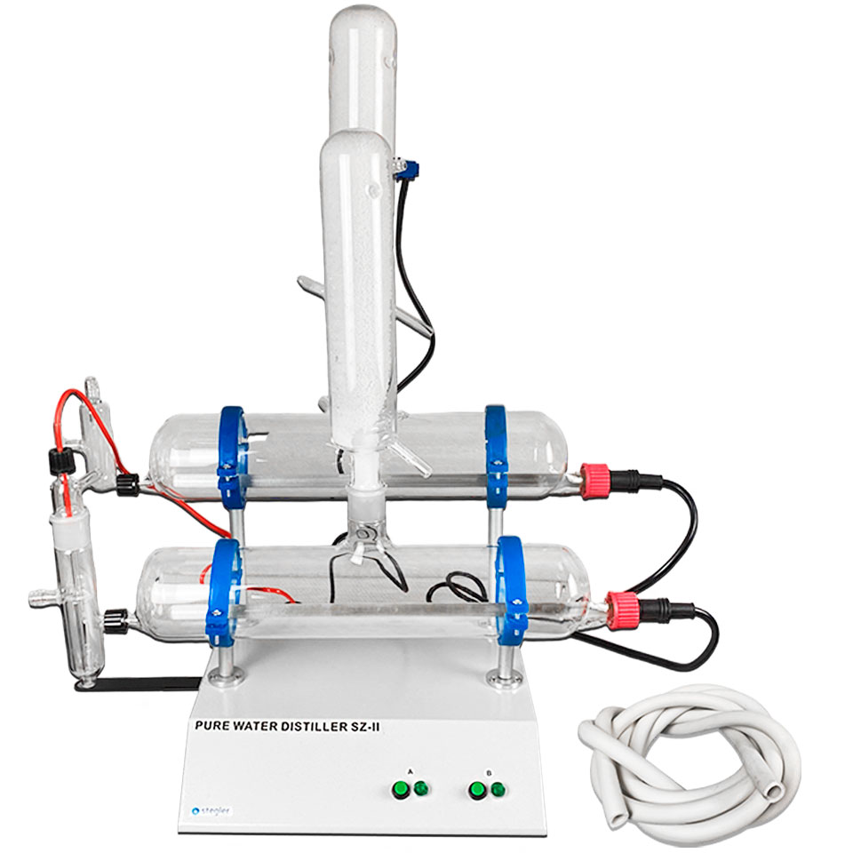 Бидистиллятор Stegler SZ-II (1,6 л/ч)