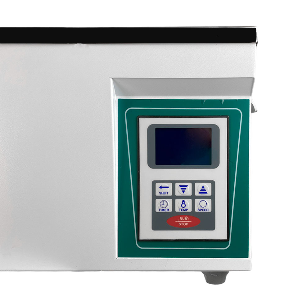 Водяная баня-шейкер Stegler SB-22 (31 л, Tкомн. +5...100 °С, 20...200 об/мин)