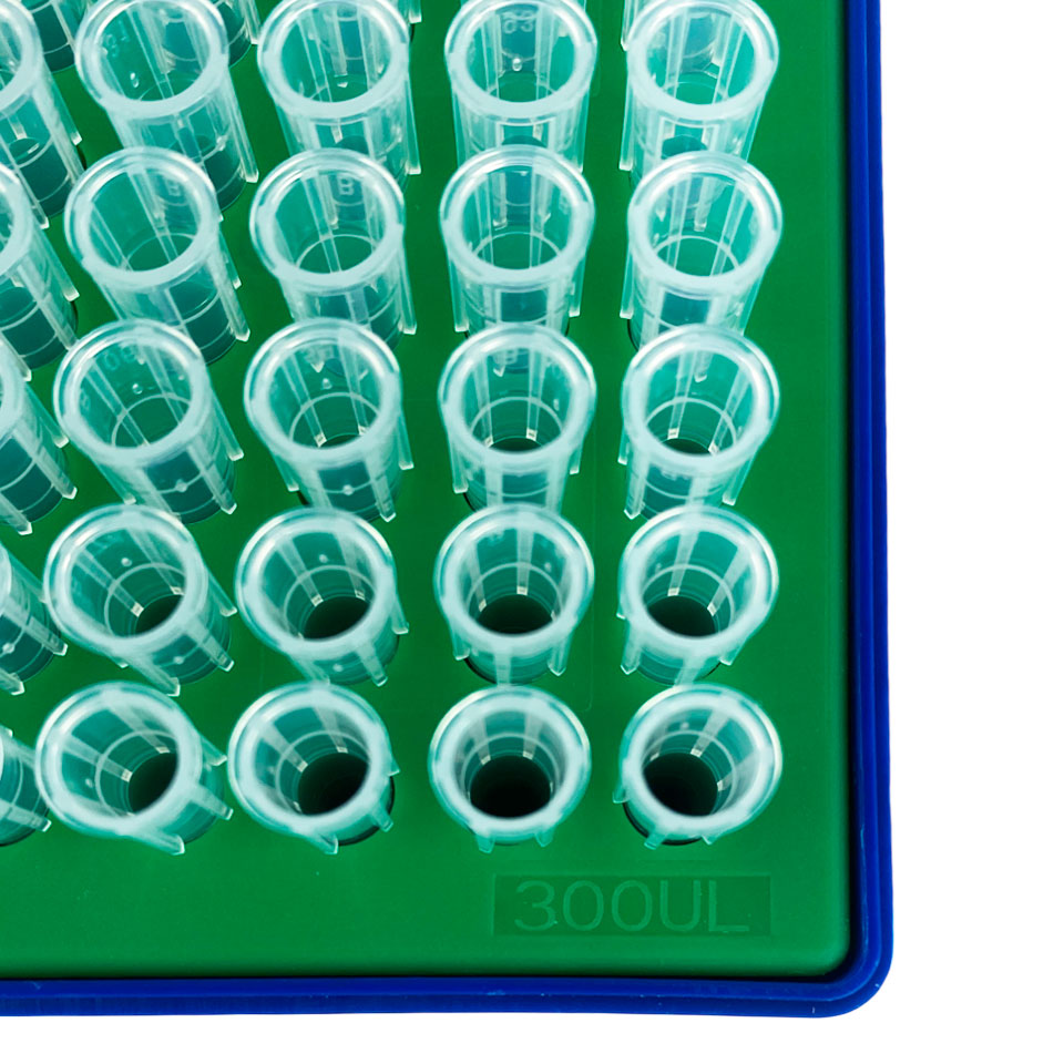 Наконечник для дозатора Stegler BT300/96 (300 мкл, 96 шт, в коробке)