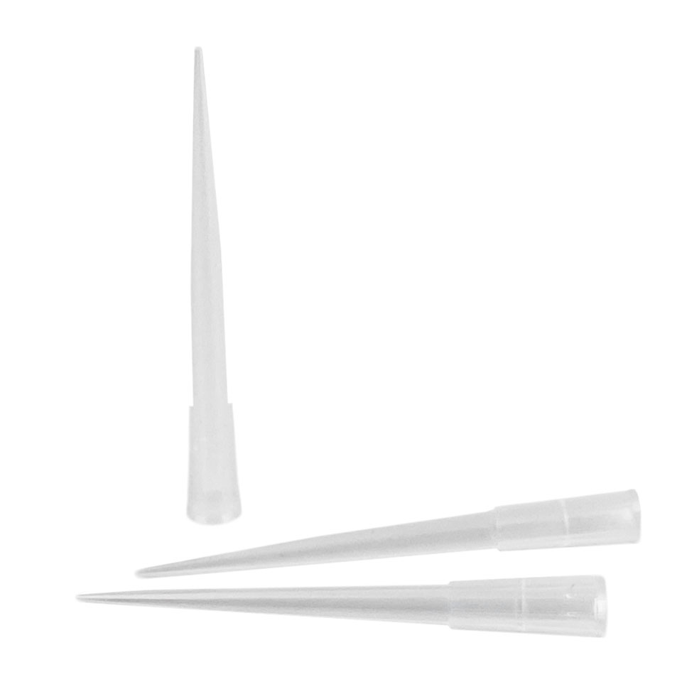 Наконечник для дозатора Stegler PT300/1000 (300 мкл, 1000 шт, в пакете россыпью)