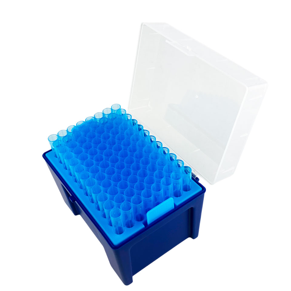 Наконечник для дозатора Stegler BT1000/96 (1000 мкл, 96 шт, в коробке)