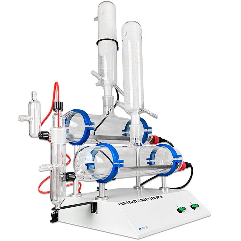 Бидистиллятор Stegler SZ-II (1,6 л/ч)