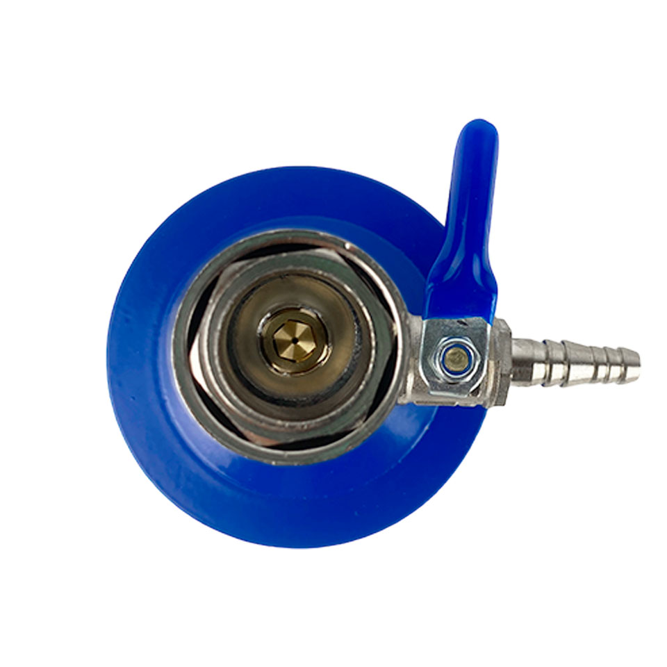 Лабораторная газовая горелка Бунзена Stegler GL-1