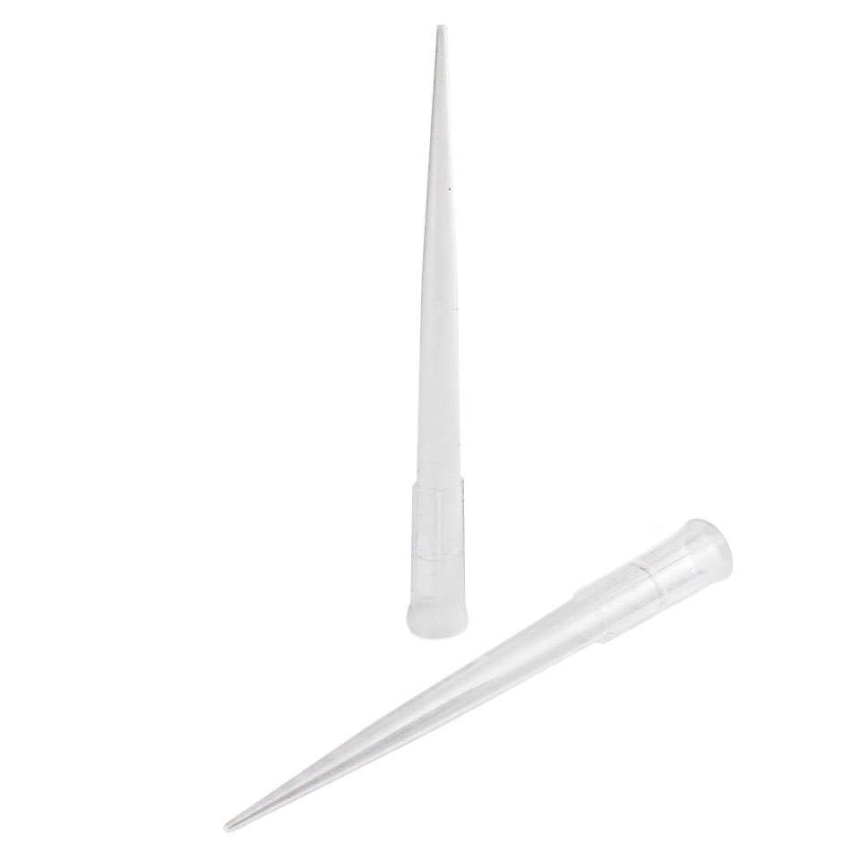 Наконечник для дозатора Stegler PT200/1000 (200 мкл, 1000 шт, в пакете россыпью)