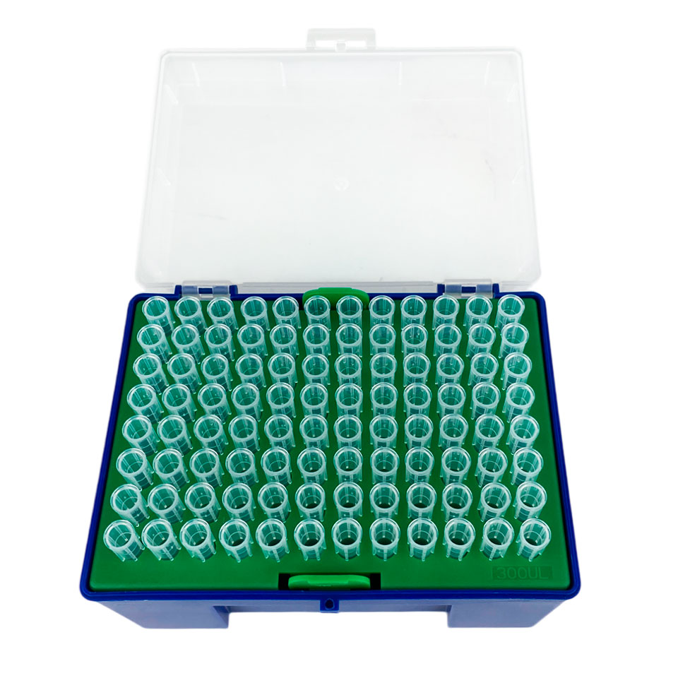 Наконечник для дозатора Stegler BT300/96 (300 мкл, 96 шт, в коробке)