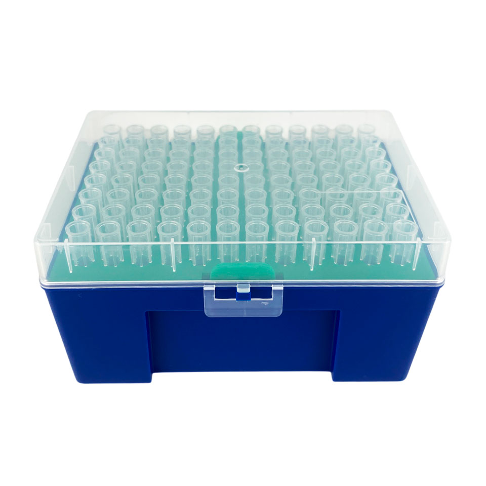 Наконечник для дозатора Stegler BT300/96 (300 мкл, 96 шт, в коробке)