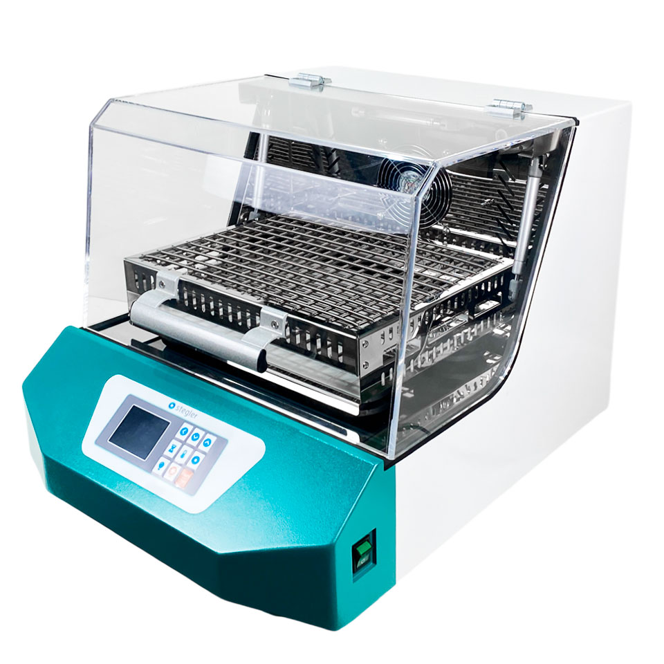 Шейкер-инкубатор Stegler TS-50