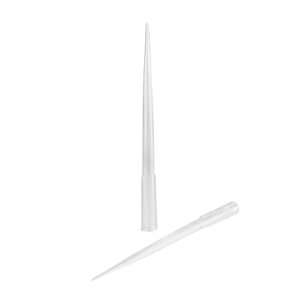 Наконечник для дозатора Stegler PT1000/500 (1000 мкл, 500 шт, в пакете россыпью)