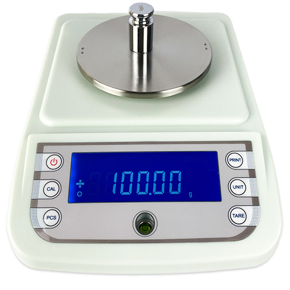 Весы учебные Stegler BY-210