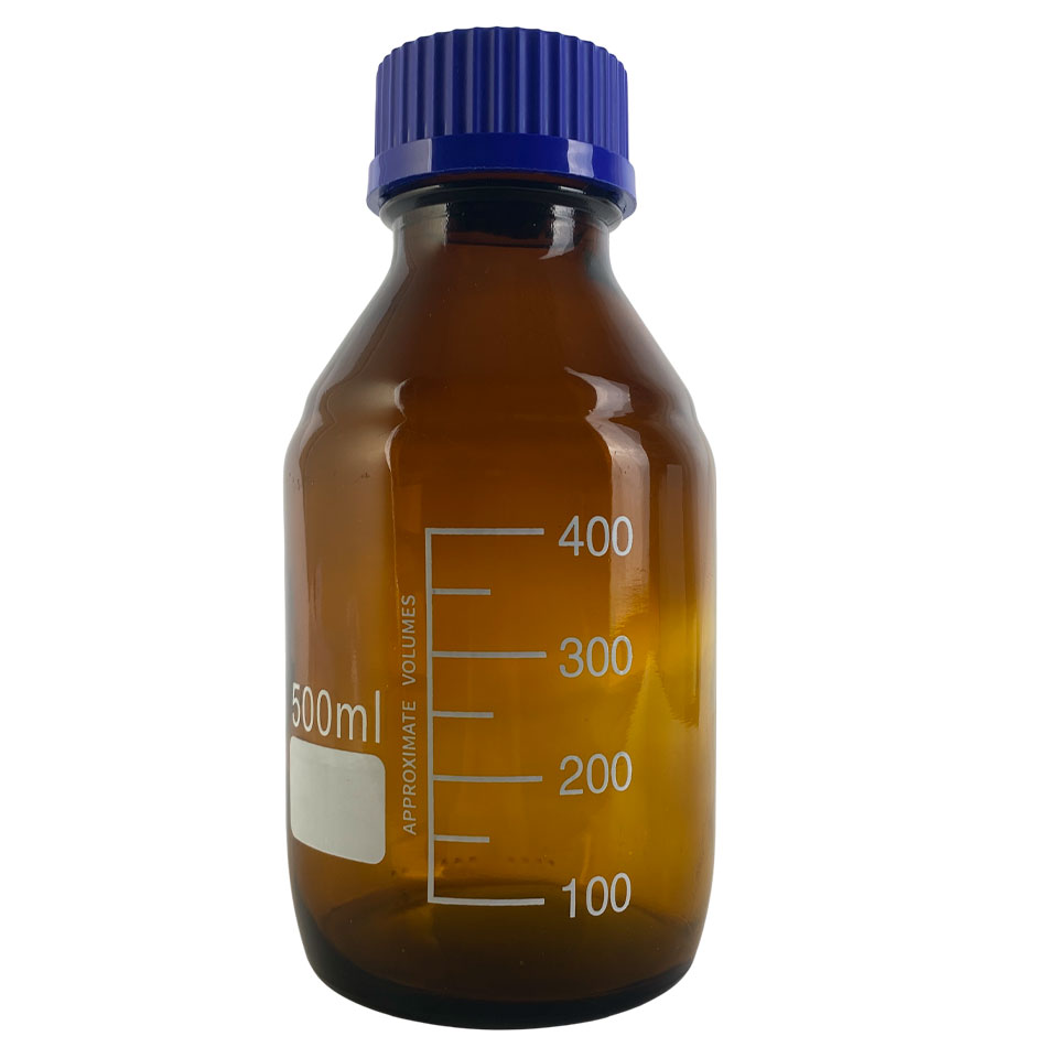 Банка Stegler с винтовой крышкой, тёмное стекло