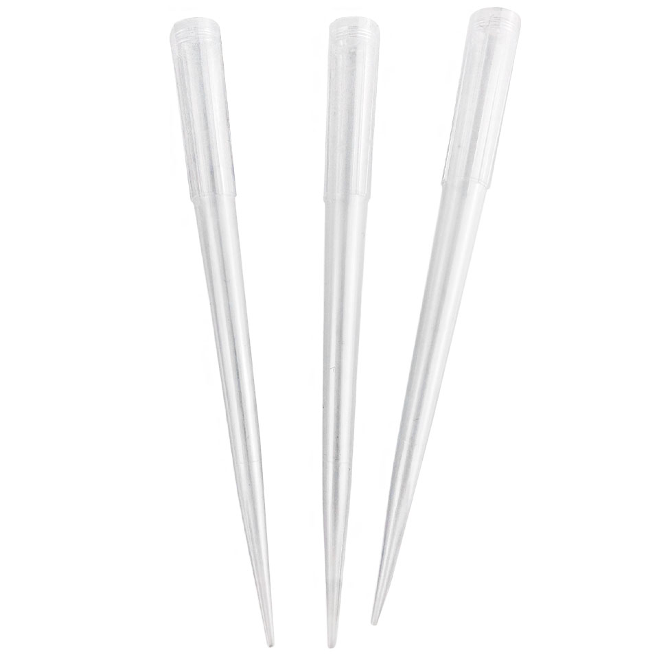 Наконечник для дозатора Stegler PT1000/500 (1000 мкл, 500 шт, в пакете россыпью)